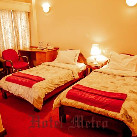 Metro Hotel Nairobi Eksteriør billede