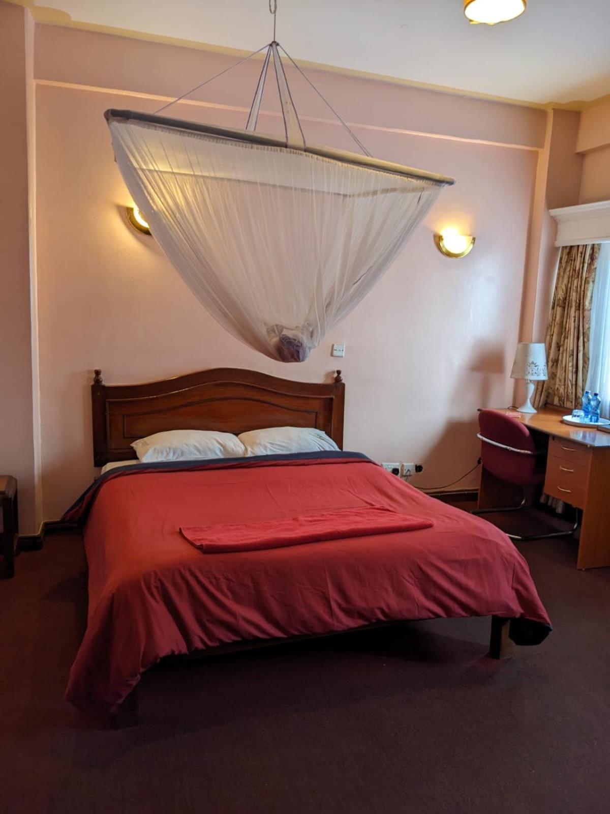 Metro Hotel Nairobi Eksteriør billede