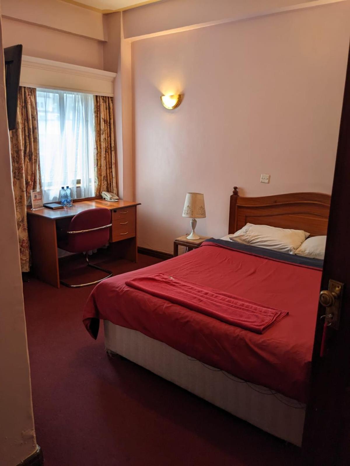 Metro Hotel Nairobi Eksteriør billede