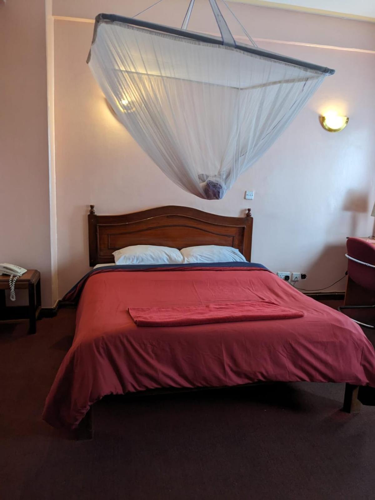 Metro Hotel Nairobi Eksteriør billede