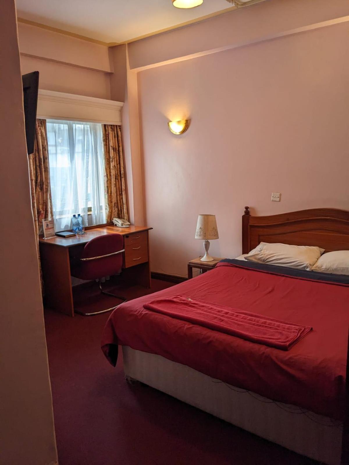 Metro Hotel Nairobi Eksteriør billede