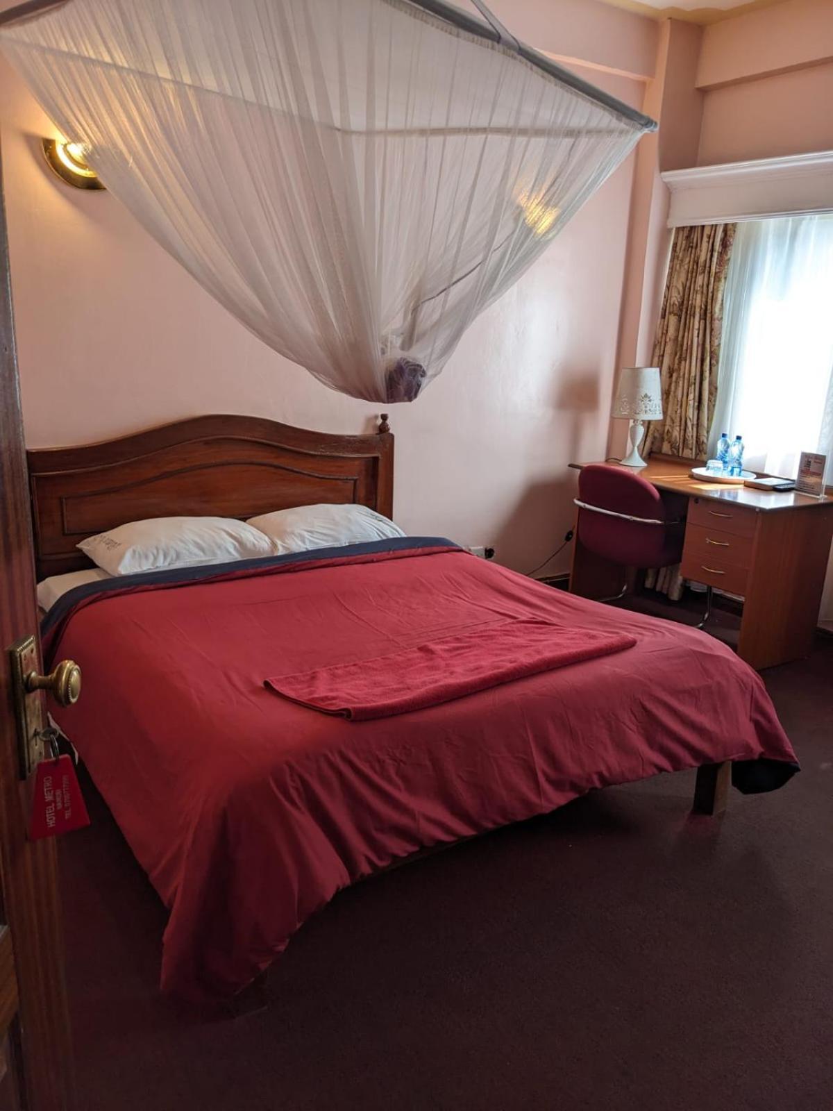 Metro Hotel Nairobi Eksteriør billede