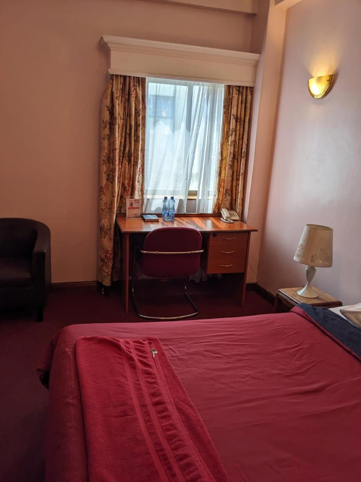 Metro Hotel Nairobi Eksteriør billede