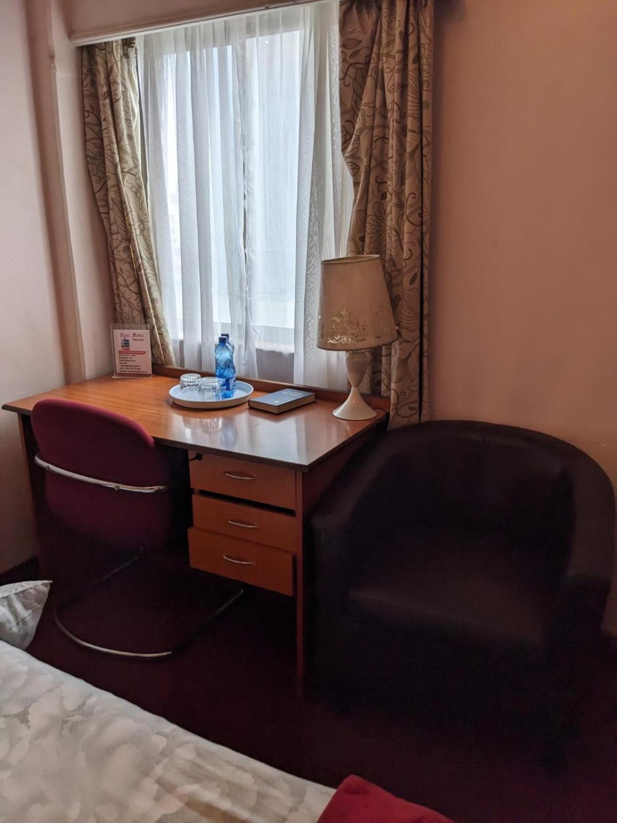 Metro Hotel Nairobi Eksteriør billede
