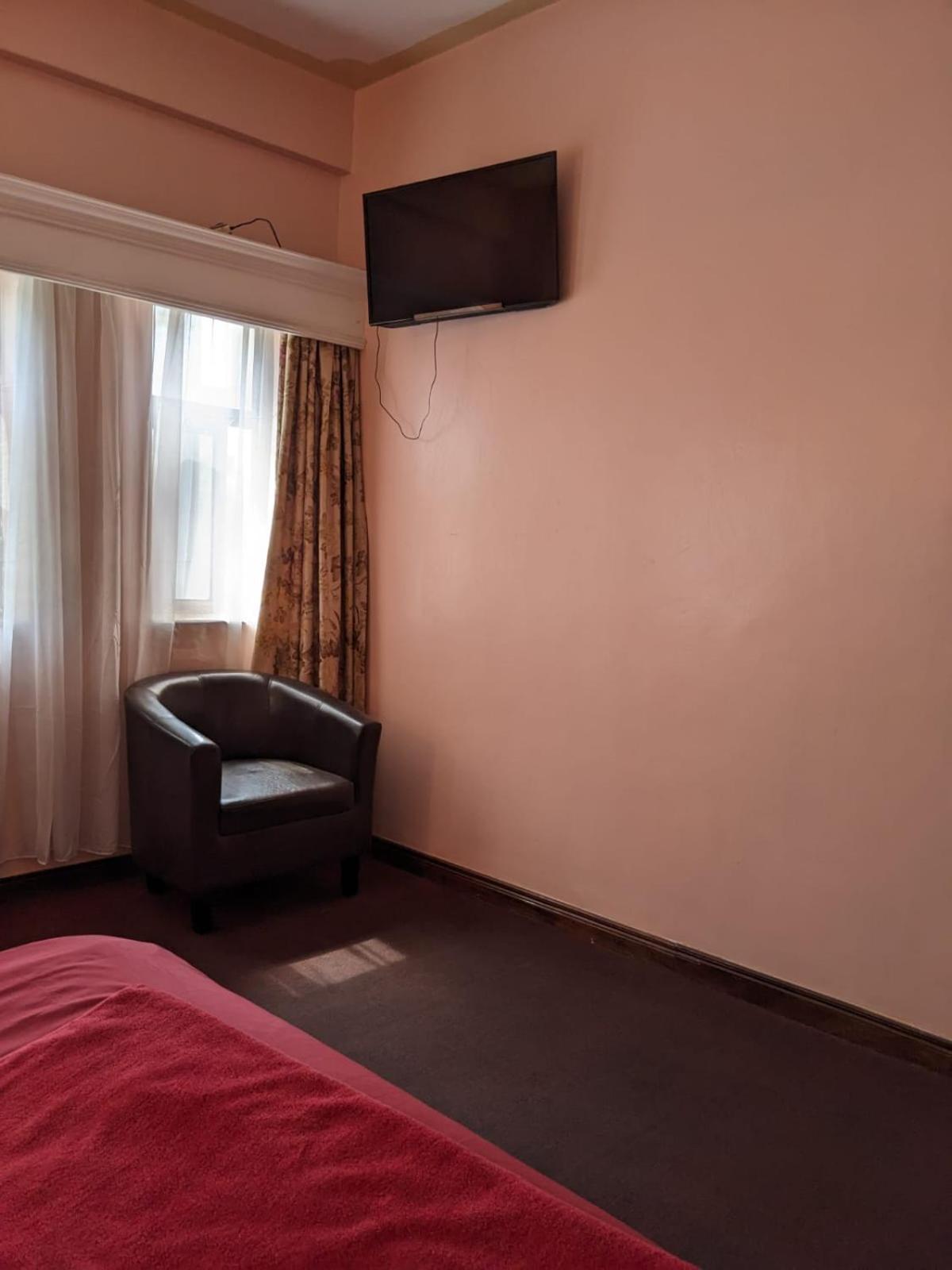 Metro Hotel Nairobi Eksteriør billede