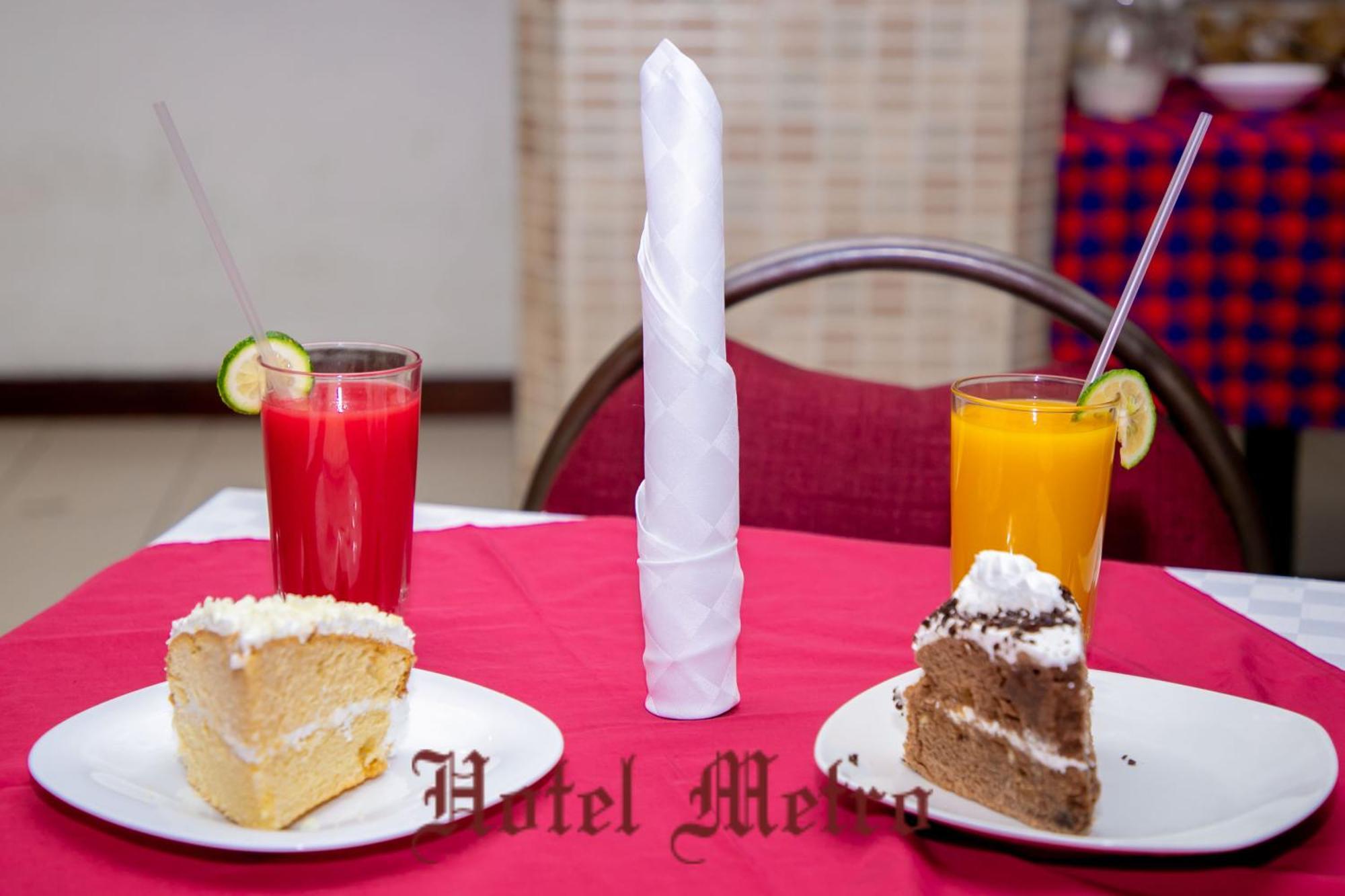 Metro Hotel Nairobi Eksteriør billede