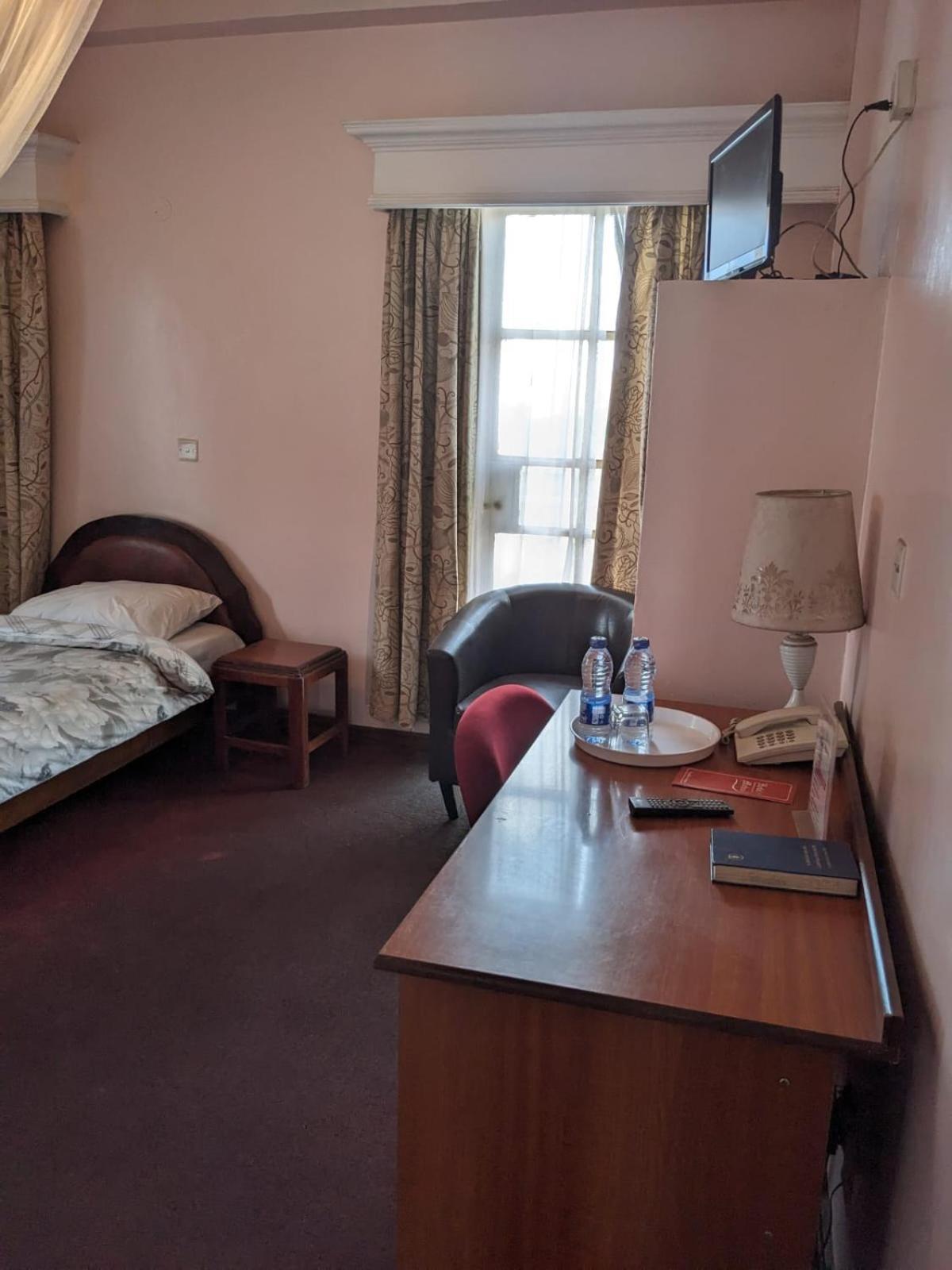 Metro Hotel Nairobi Eksteriør billede