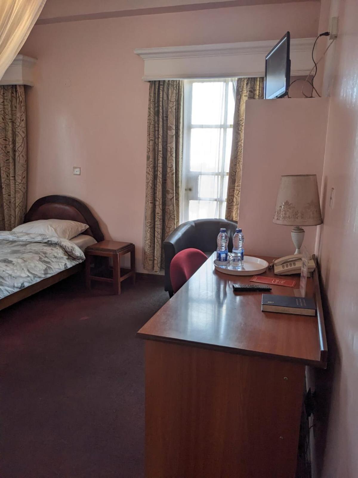 Metro Hotel Nairobi Eksteriør billede