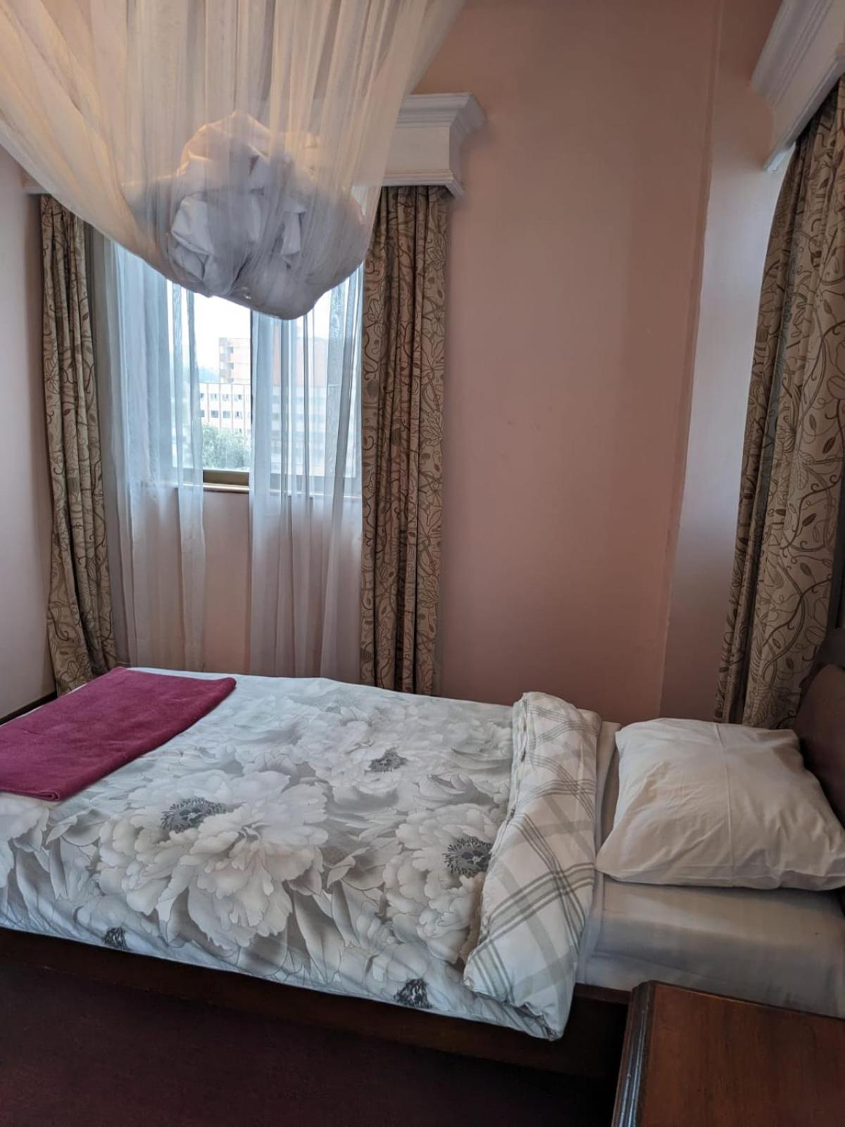 Metro Hotel Nairobi Eksteriør billede