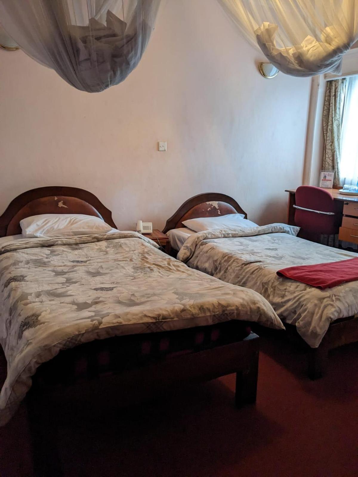 Metro Hotel Nairobi Eksteriør billede
