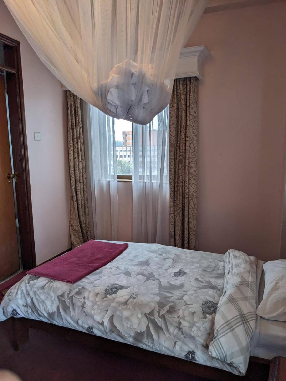Metro Hotel Nairobi Eksteriør billede