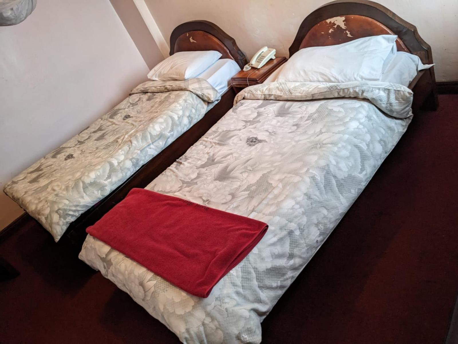 Metro Hotel Nairobi Eksteriør billede