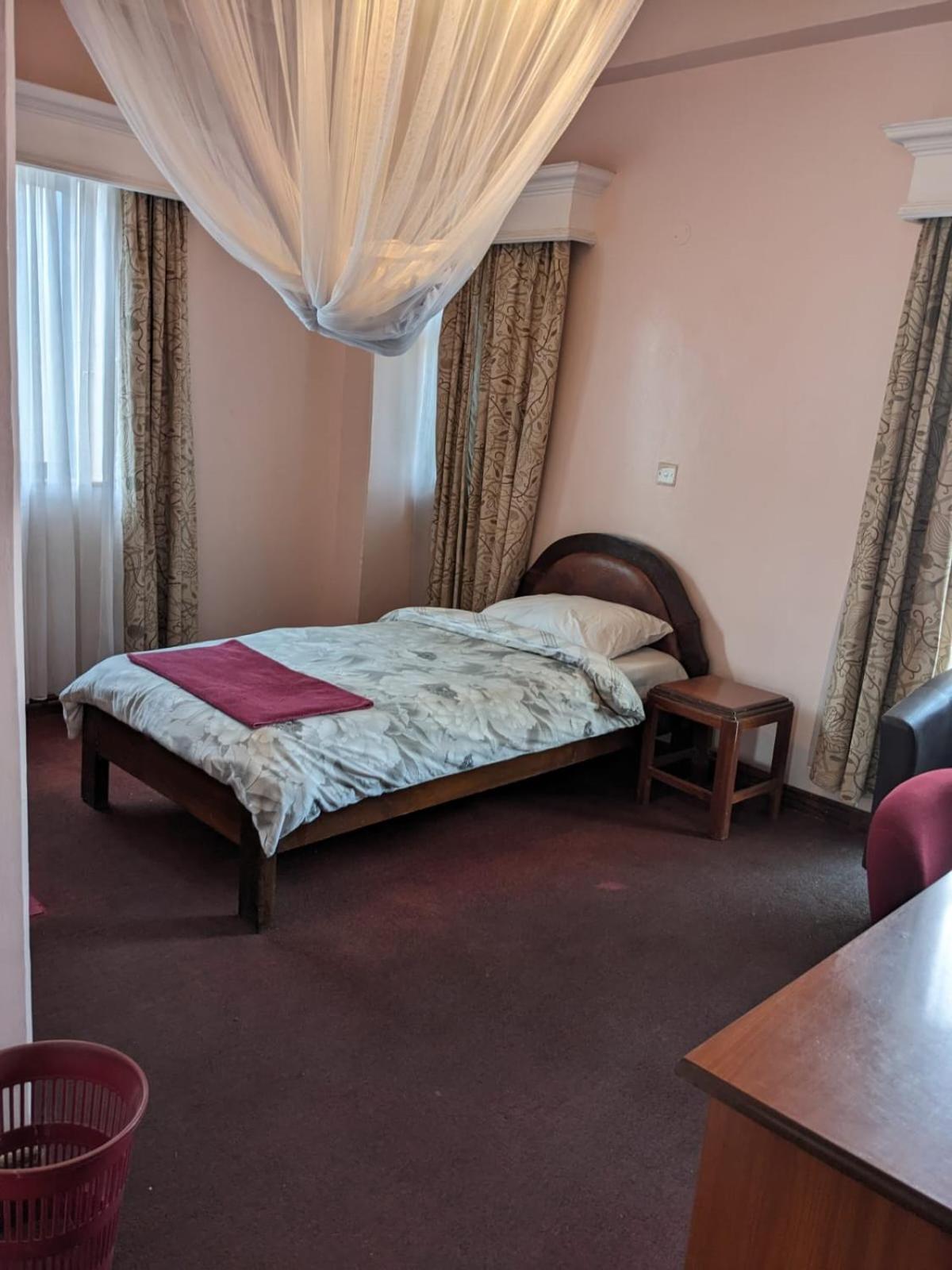 Metro Hotel Nairobi Eksteriør billede