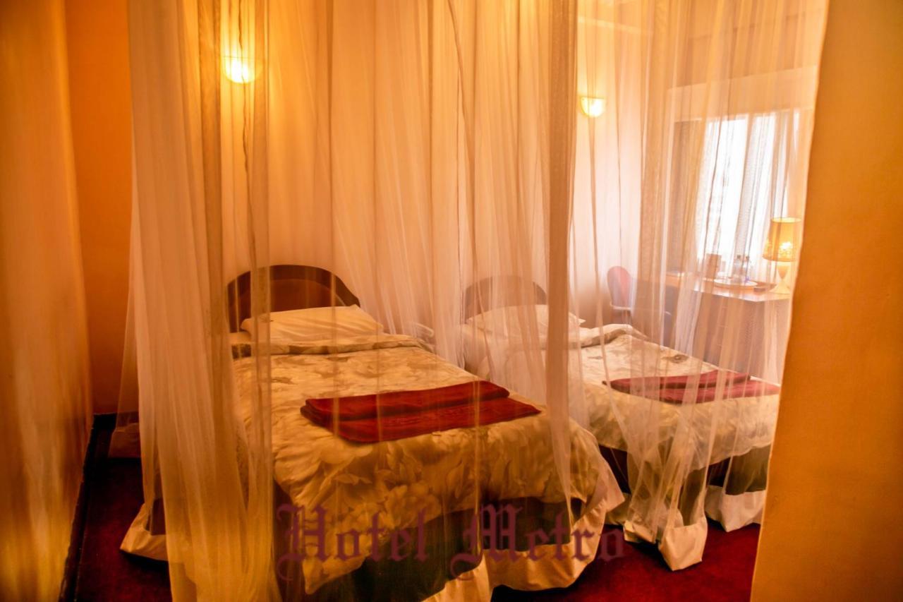 Metro Hotel Nairobi Eksteriør billede