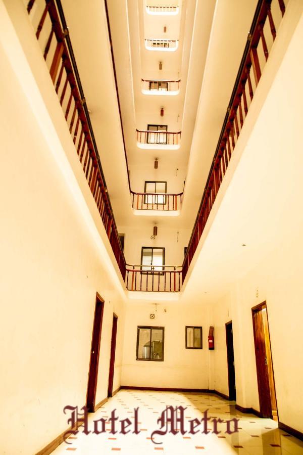 Metro Hotel Nairobi Eksteriør billede